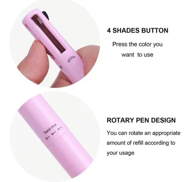 4 in 1 Touch up Pen 4