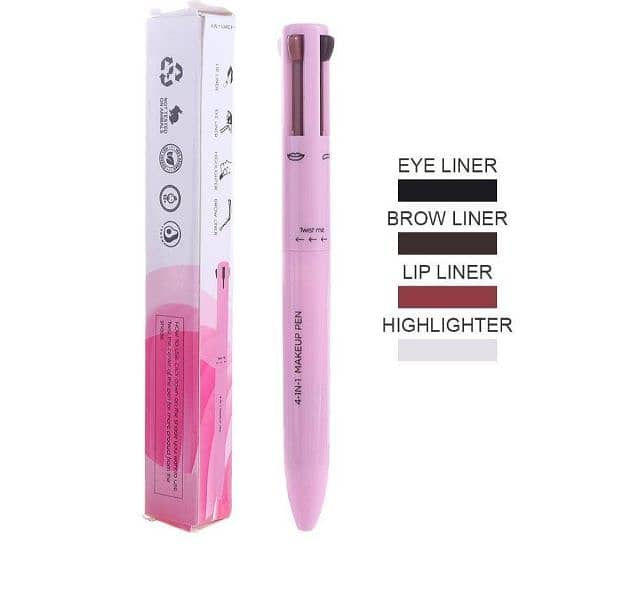 4 in 1 Touch up Pen 8