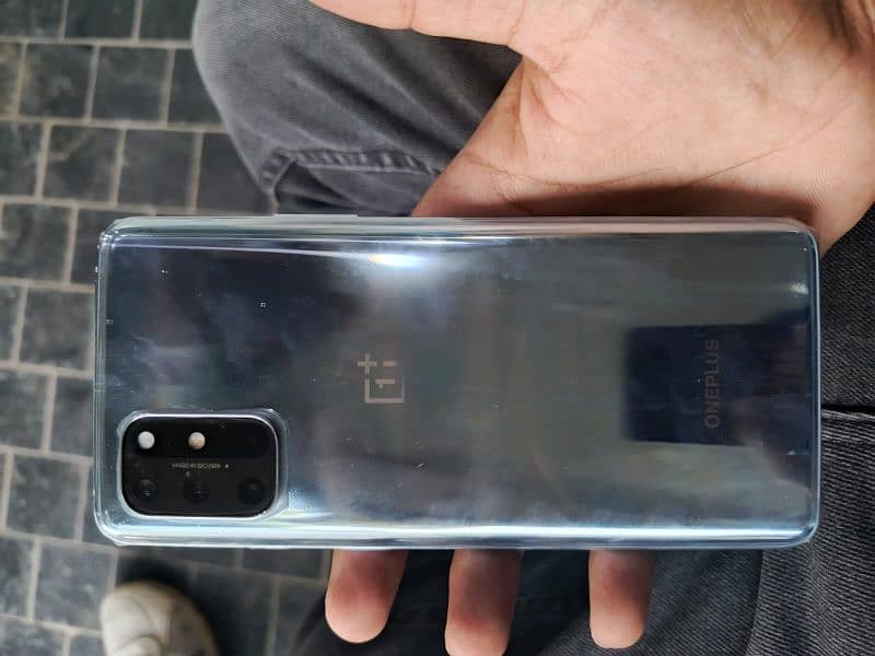 OnePlus 8t 12/256 for sale 2