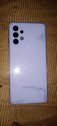 Samsung A32 6/128 official pta approved dual SIM