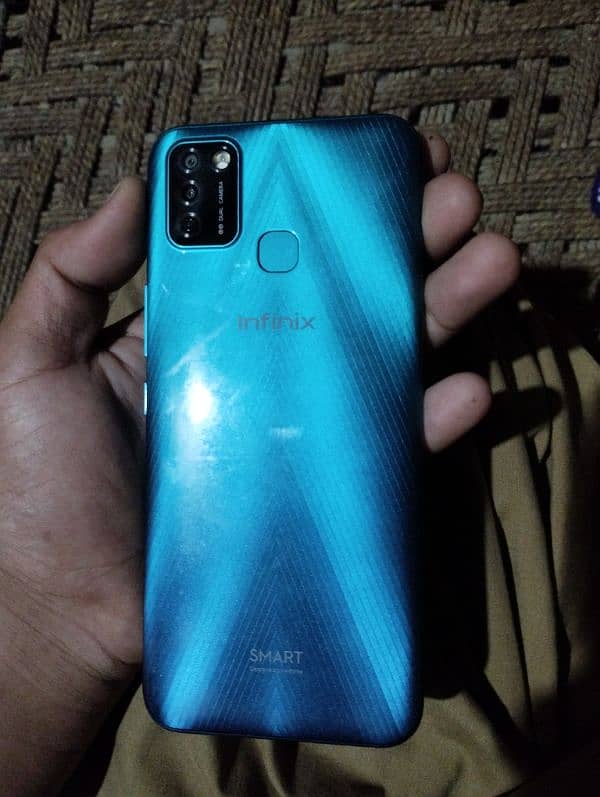 Infinix smart 5 1