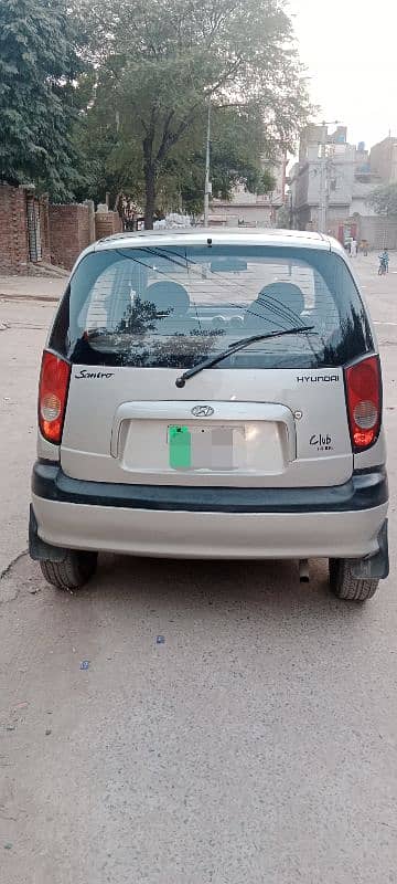 Hyundai Santro 2006 1