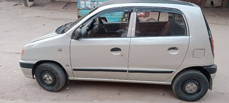 Hyundai Santro 2006 4