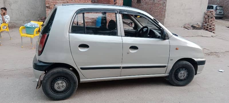 Hyundai Santro 2006 5