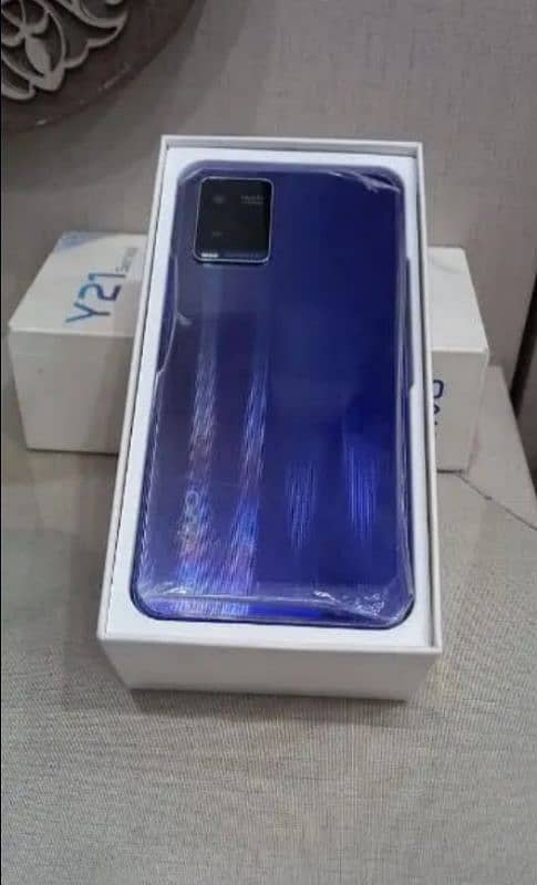 Vivo. Y21 0