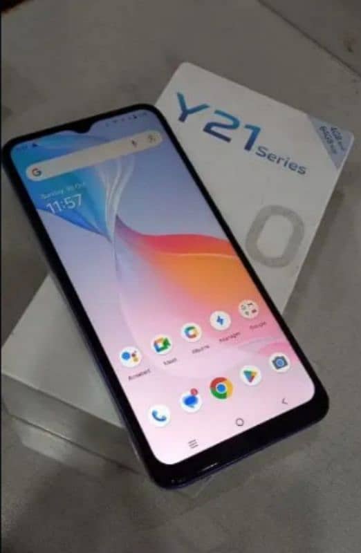 Vivo. Y21 2