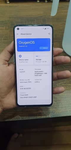 One Plus 9 5g