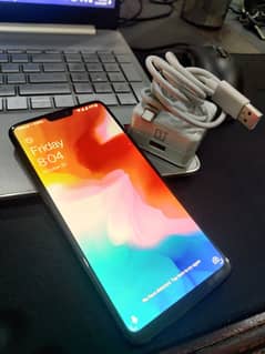 OnePlus 6 8/128 gb with Charger Urgent Sale