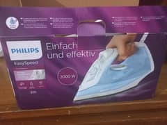 Steam iron Easy Speed 0