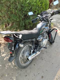 Suzuki gs 150, 2018 for sale