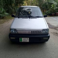 Suzuki Mehran VXR 2013 0