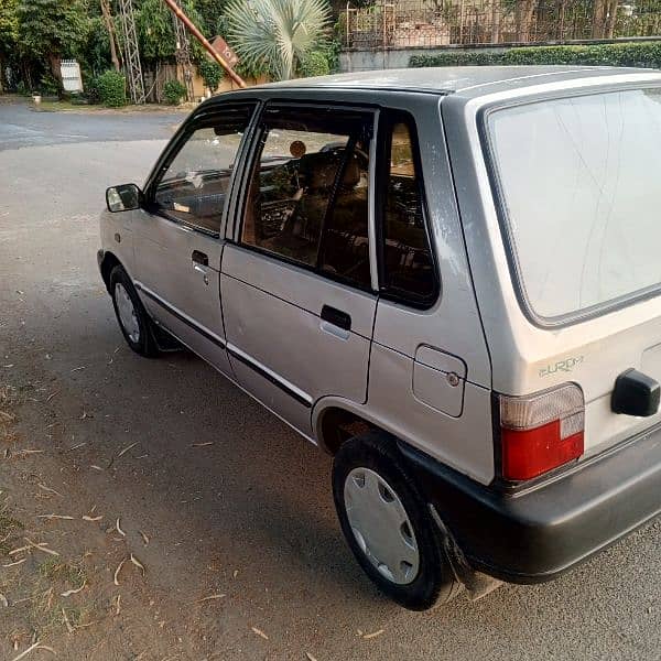 Suzuki Mehran VXR 2013 7