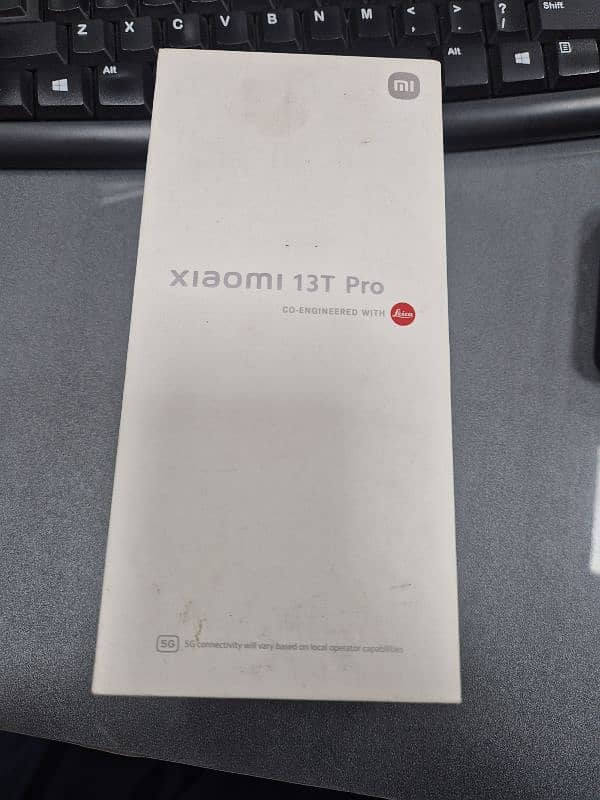 Xiaomi 13T Pro 12/512 1