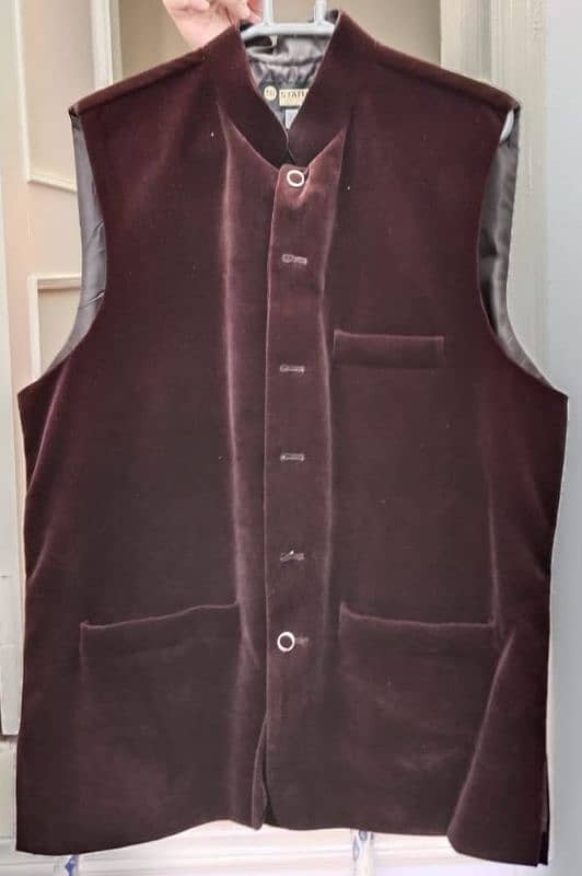 Waist Coat 1