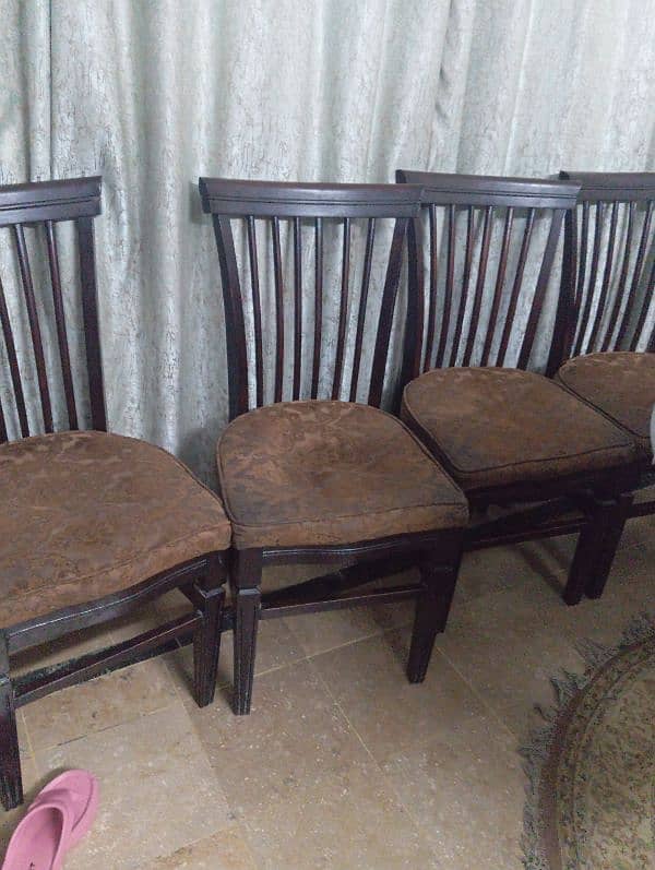 dinning chairs 6 0