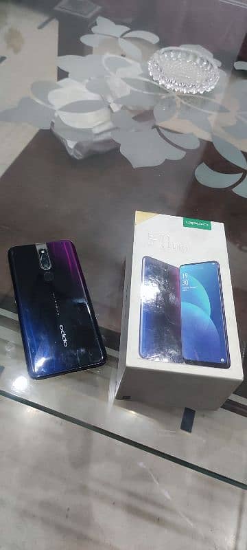 OPPO F11 PRO 6/128 best in pubg with 60 fps 4