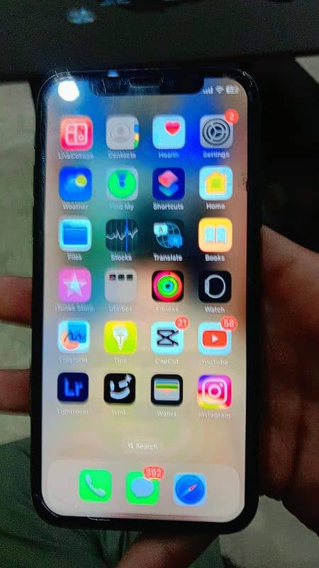 iphone x pta aprove 256 gb 2