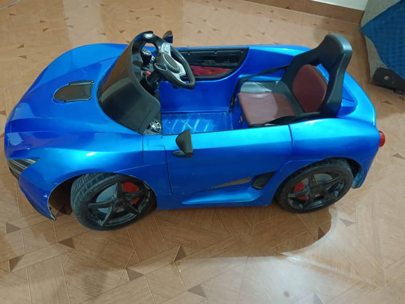 Kids Car Lamborghini 3