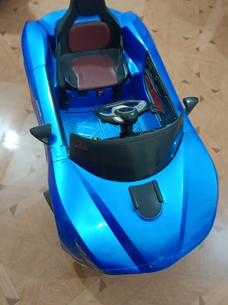 Kids Car Lamborghini 4