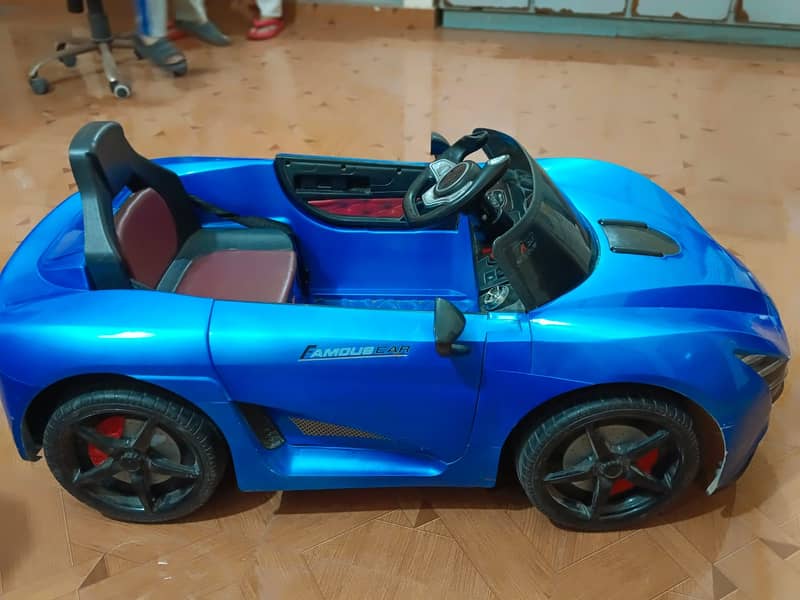 Kids Car Lamborghini 6