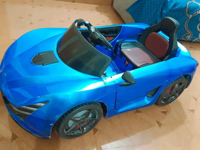 Kids Car Lamborghini 8