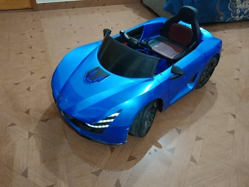 Kids Car Lamborghini 9