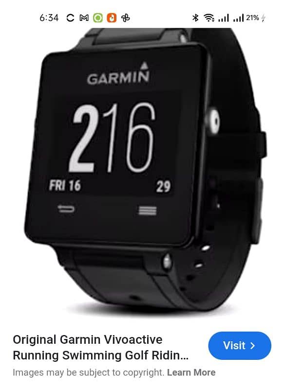 vivoactive 2