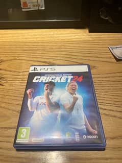 cricket 24 0