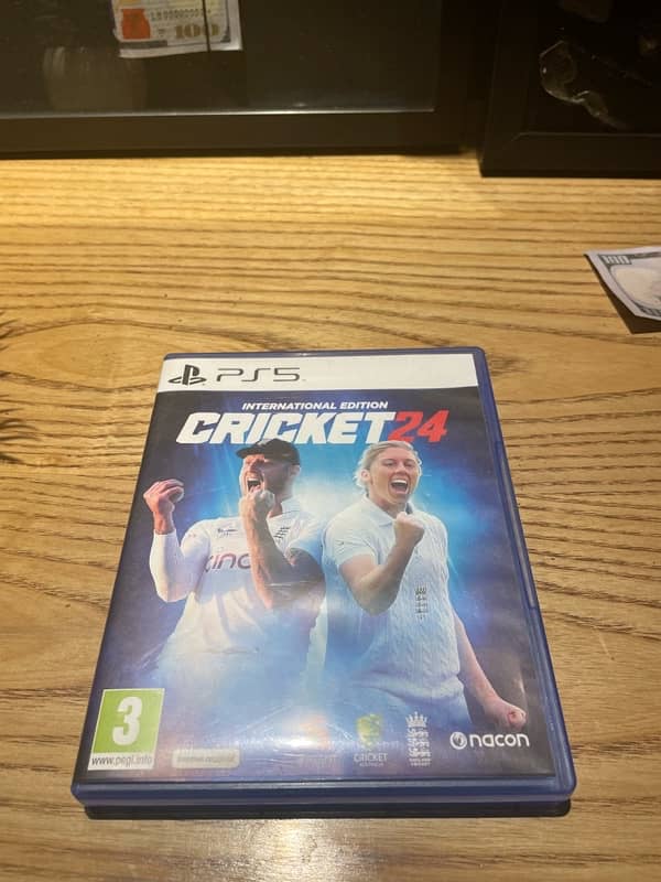 cricket 24 0