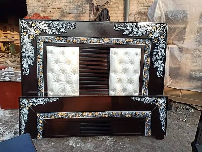 bed,double bed,king size bed,poshish bed/bed for sale,furniture 0