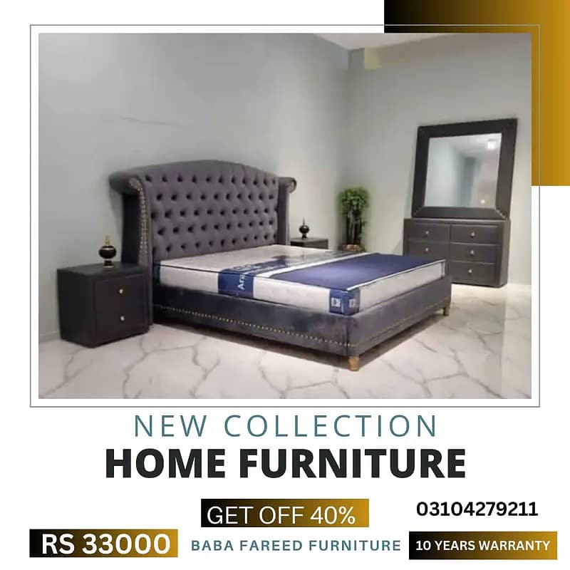 bed,double bed,king size bed,poshish bed/bed for sale,furniture bed 16