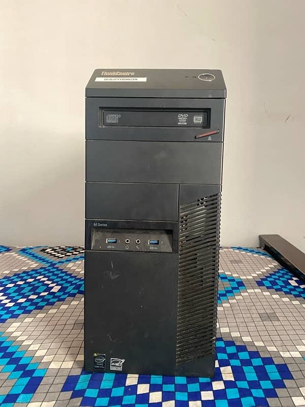 Core i3 4 gen  for sale 0