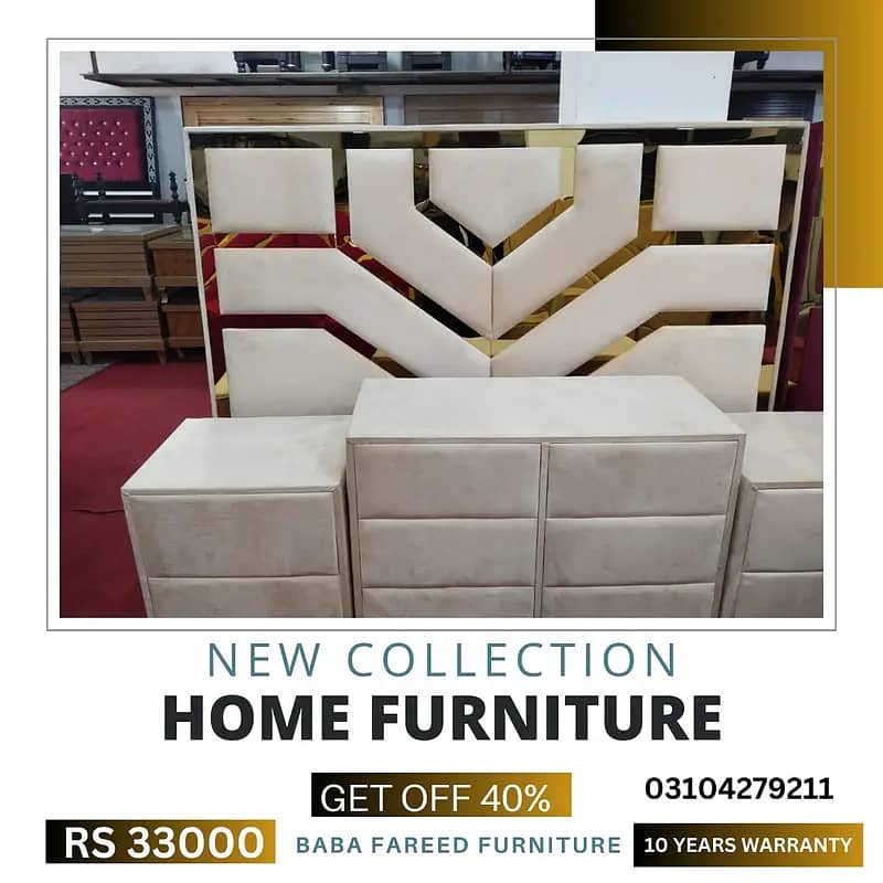 bed,double bed,king size bed,poshish bed/bed for sale,furniture 15