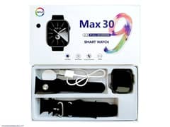 MAX 30 SMARTWATCH 0