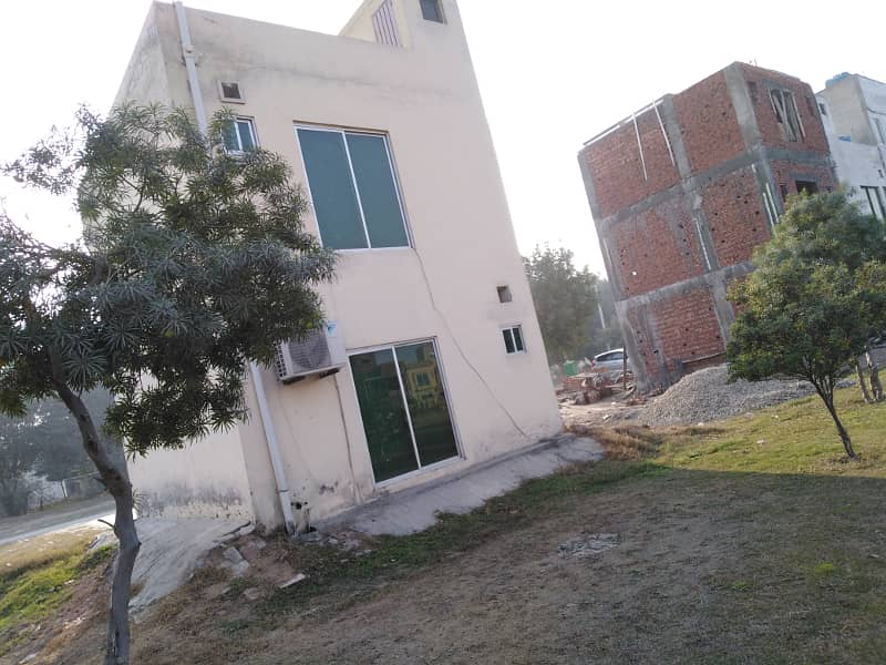 10 Marla Residential Plot For Sale In Alamgir Ext Block Sector F Bahria Town Lahore 2