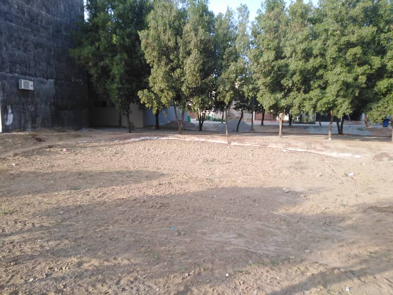 10 Marla Residential Plot For Sale In Alamgir Ext Block Sector F Bahria Town Lahore 7