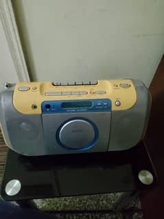 sony radio