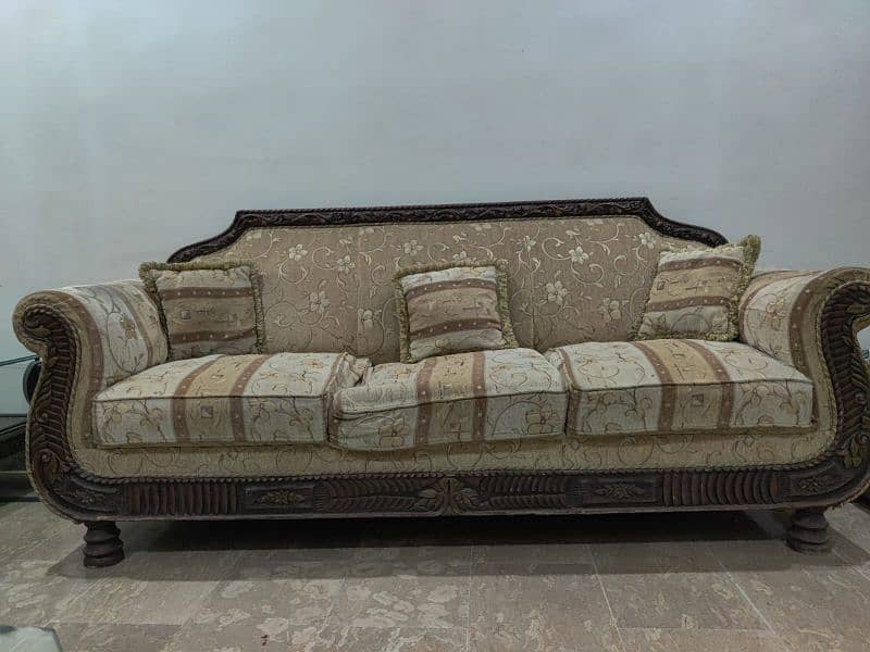 10 seater sofa set 1