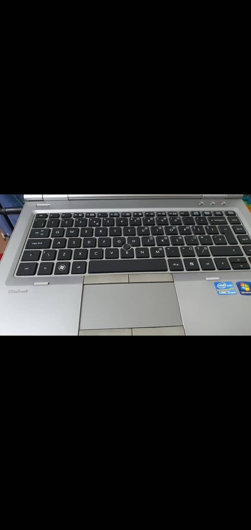 HP Elitebook 8460 Core i5 2