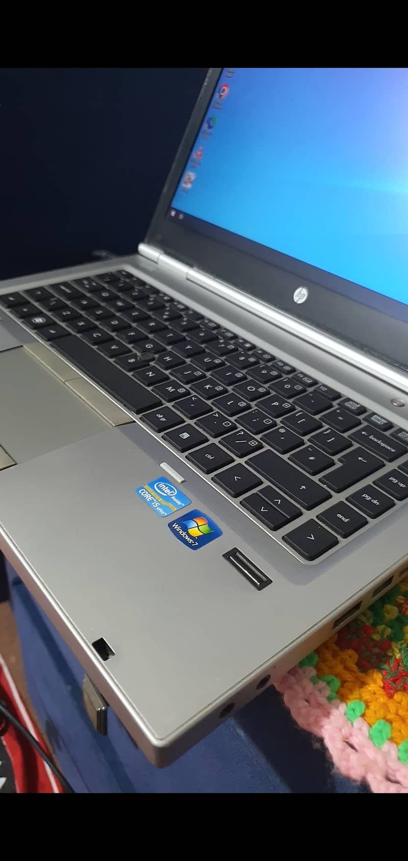 HP Elitebook 8460 Core i5 4