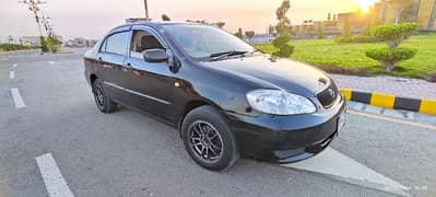 Toyota Corolla XLI 2007