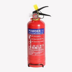 fire extinguisher