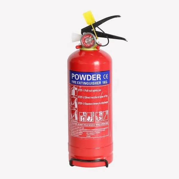 fire extinguisher 0