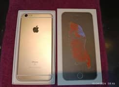 Iphone 6s Stroge 64 GB PTA approved 03427588638 My Whatsapp