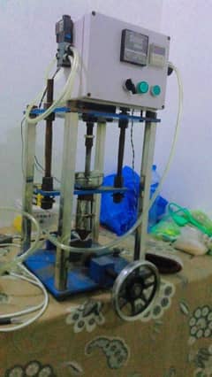 Data cable making machine