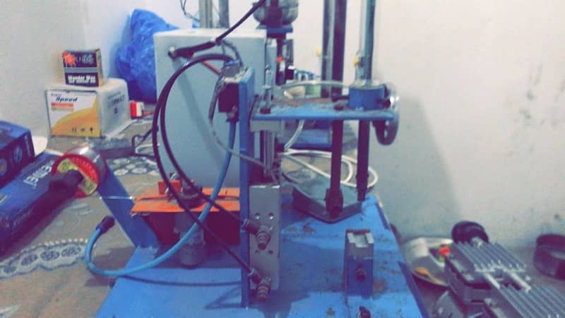 Data cable making machine 3