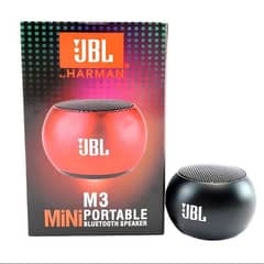 JBL M3 Bluetooth speaker