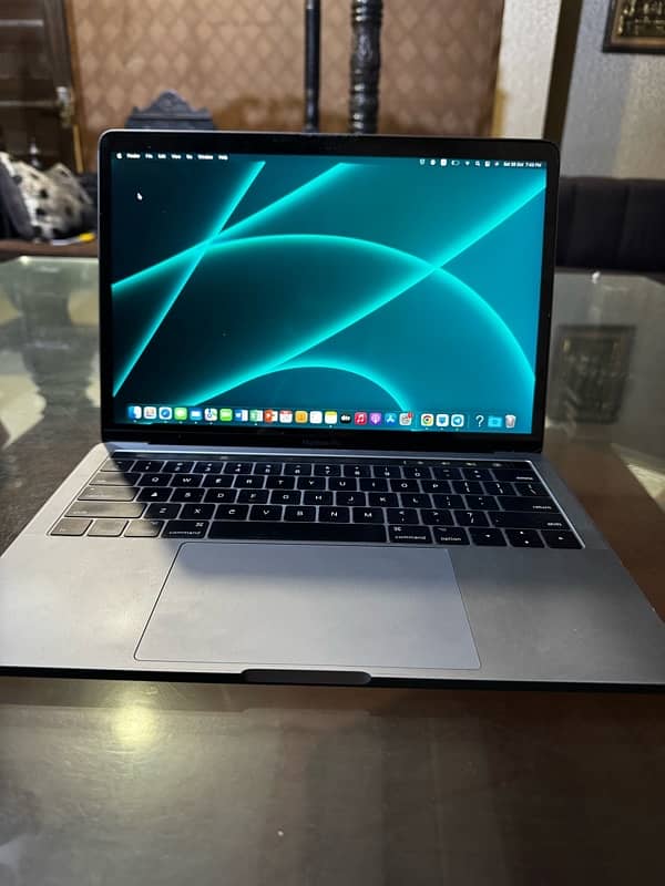 Macbook pro 2017 3