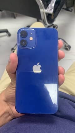 Iphone 12 mini NON PTA 0