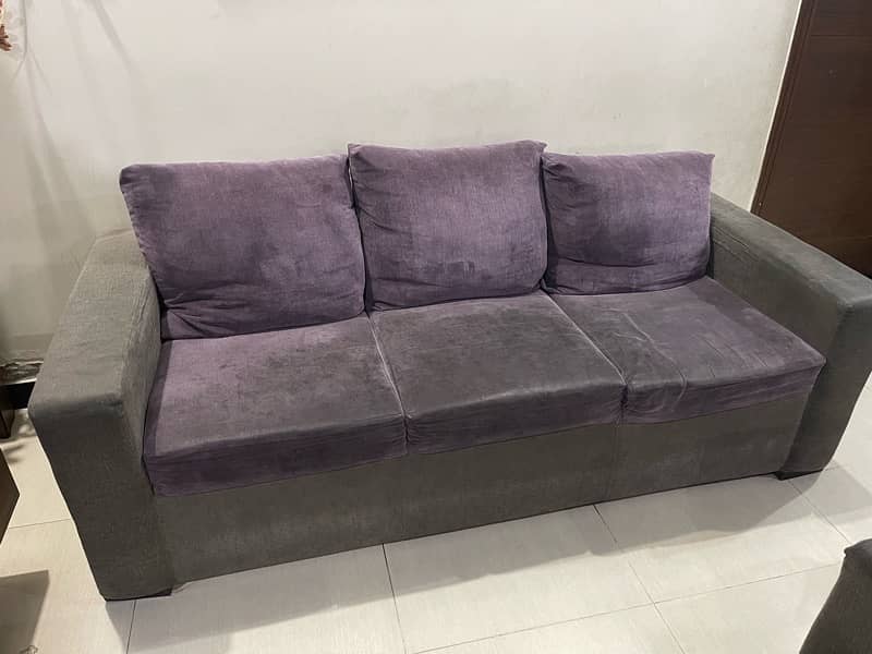 3,2,1 total 6 seater sofa set 2